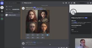 Midjourney 精通教程-使用Midjourney AI创建美丽艺术图像-36节课-中英字幕-课界网