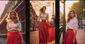 利用 Midjourneys Ai 人工智能设计自己的服装AI大师班-10节课-中英字幕-课界网