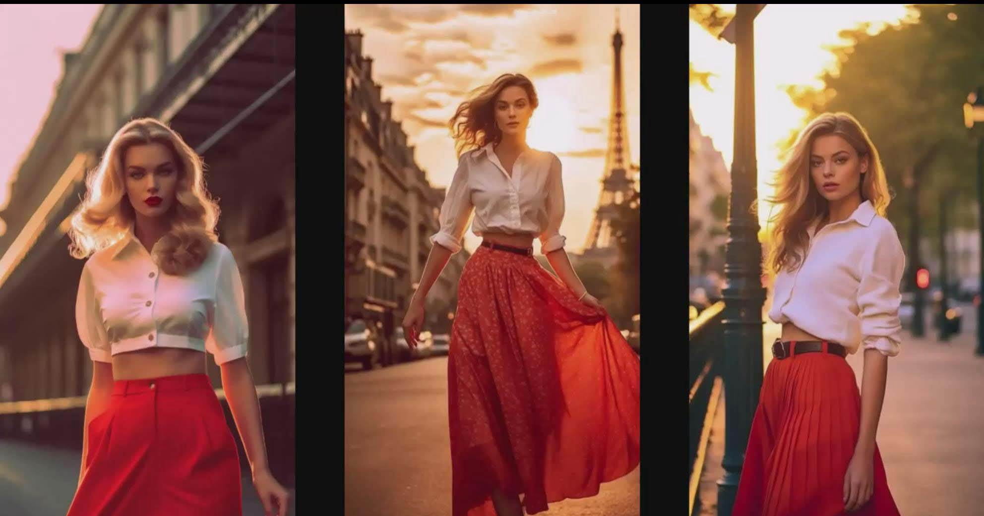 利用 Midjourneys Ai 人工智能设计自己的服装AI大师班-10节课-中英字幕-课界网