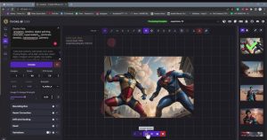 Invoke AI 绘画教程-零基础创作可以销售的完美插图-49节-中英字幕-课界网